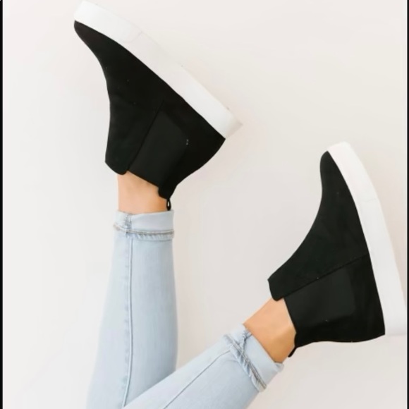 Wedge sneaker - Picture 6 of 6